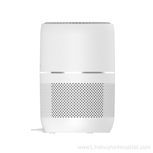 Household Filter Smart Wifi Control Desktop Air Purifier